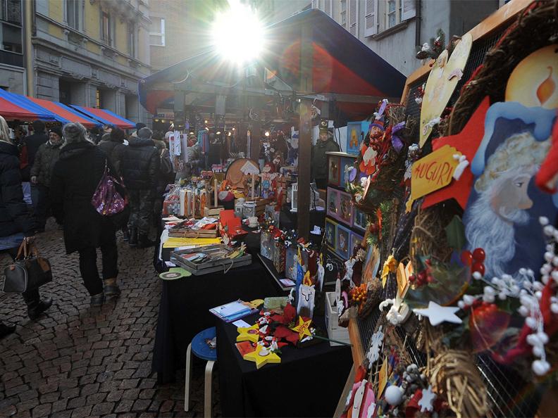 Image 3 - December Markets in Bellinzona